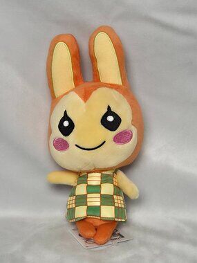 animal crossing plush